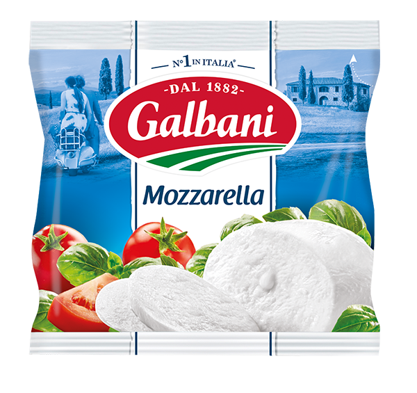 mozzarella